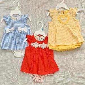 NWT Baby Girl Bundle